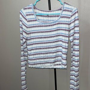 Women’s Cropped long sleeve